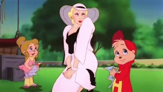 The Chipmunk Adventure - An Part 002