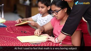 114 reactions · 12 shares | Fall in love with math with Cuemath. Discover the otherside of math which is interesting, engaging and adventurous. For KG to 8th grade students. Book a free Demo Class. | Cuemath | Facebook