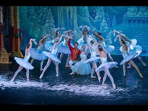 See Moscow Ballet’s Great Russian Nutcracker ~ Promo Clip - 30 sec