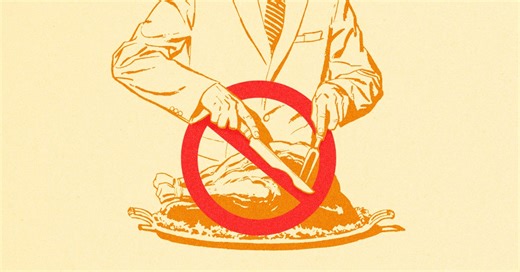 Which Topics Are Off Limits at Your Dinner Table? - Christianity Today