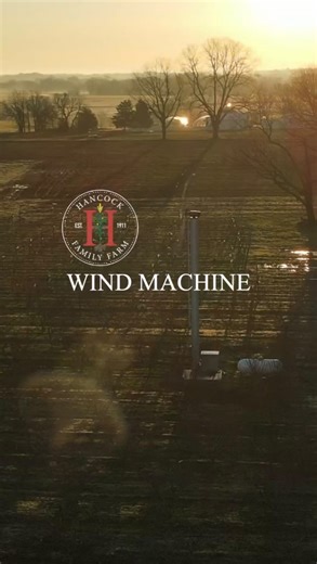 WIND MACHINE 2025— || Hancock Family Farm || | Hancock Family Farm