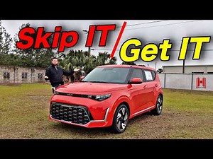 2025 Kia Soul GT-Line: Worth It or Skip It? | Full Specs & Test Drive