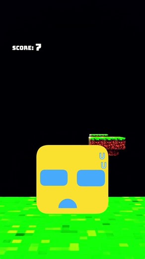 oxiiiii #geometrydash #trend #block #minecraft #minecraftshorts #meme #humor #slak #vaiprofycaramba