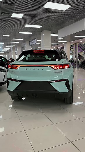 Chery EQ7: A Comprehensive Review | Slemani Cherry Car | 2024 Models