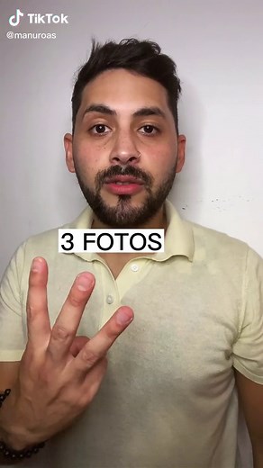 Cómo hacer un reel creativo en CapCut con 3 fotos