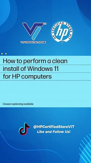 Installing Windows 11 on HP PC: Step-by-Step Guide
