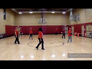 Night Fever Line Dance Instruction