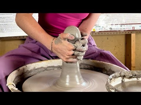 Pottery ASMR :)