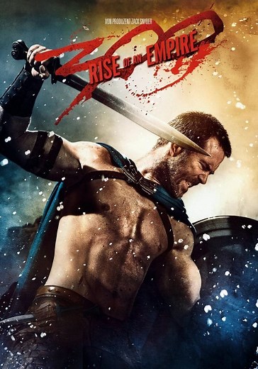 300: Rise of an Empire - Stream: Jetzt Film online anschauen