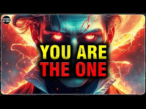 GOD'S CHOSEN ONE, IF THIS VIDEO FINDS YOU, YOU NEED TO SEE IT! | CHOSEN BY GOD