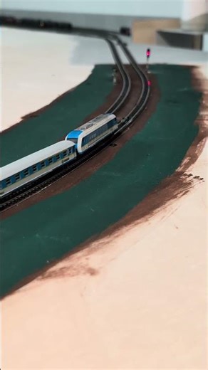 Märklin Spur Z digital ALEX mit Sound #märklin #modelleisenbahn #moba #modelrailroad