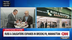 Russ & Daughters expands in Brooklyn, Manhattan