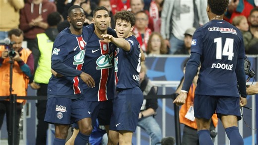 La alineación confirmada del PSG contra el Atlético de Madrid en el Mundial de Clubes