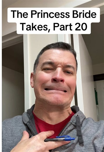 The Princess Bride Takes, Part 20: ROUS and such #theprincessbride #theprincessbridemovie #movies #movietok #filmtok