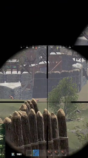 headshot @Krolay #twitch #rustclips #rust #fr