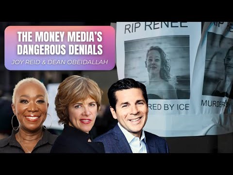 Joy Reid & Dean Obeidallah: Will Journalists Choose to Save or Sink Democracy?