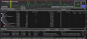 Why does my cpu spike? (Acer Nitro 5 AN515 43   ram upgrade (total 16gigs ddr4)) - Acer Community