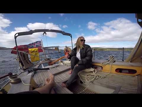 A day on-board a Bristol Channel Cutter