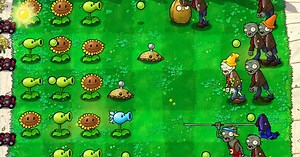 Đã có thể chơi Plants Vs. Zombies miễn phí