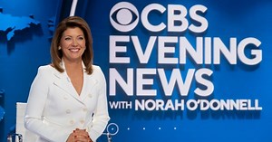 Norah O'Donnell to Exit 'CBS Evening News' Anchor Position