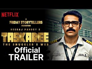 Taskaree - Official Trailer Update | Emraan Hashmi Netflix Series | taskaree netflix Series 2026