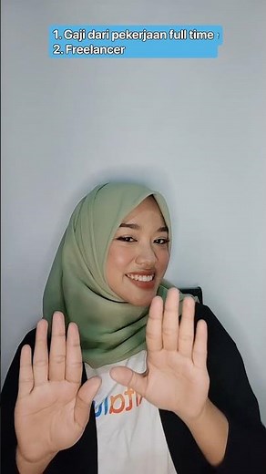 7 Sumber PENGHASILAN untuk umur 20-an, Baru Lulus penghasilan 2 digit!