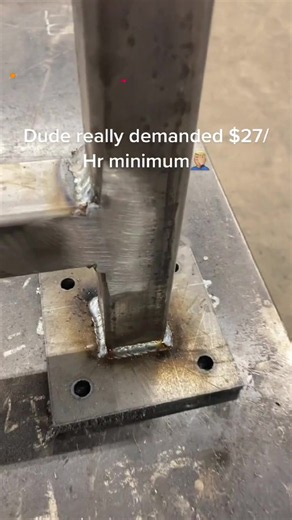 How Much Should a Welder Be Paid Per Hour?