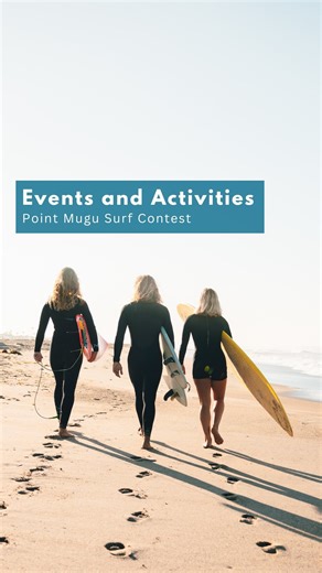 2.8K views · 90 reactions | The Point Mugu Surf Contest is this...