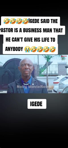 Igede Questions Pastor's Business Motives in Life Decisions