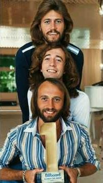 BEE GEES: Collectors of hits.