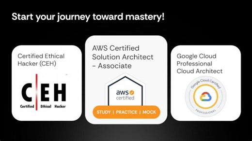 Certify360.ai Scales to 100  Professional Certifications Across Leading Tech Vendors