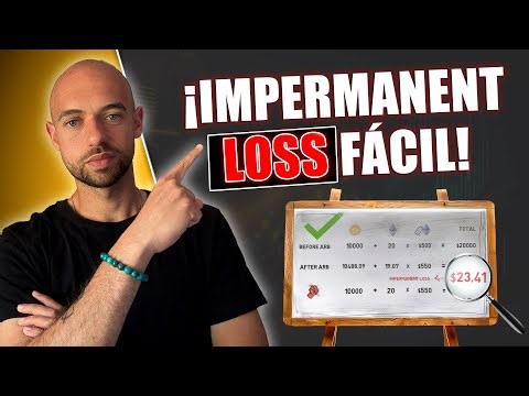 Impermanent Loss Explained Easily 🔍 The Mistake Many Make in Defi