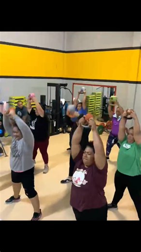 2.4K views · 39 reactions | CANDY CRUSH BIGGEST LOSERS CHALLENGE JT TAKATAKA FITNESS TEUFAIVA NUKUALOFA TONGA   @HIGHLIGHTS | JT Takataka | Facebook