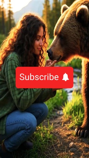 This Is Why You Should NEVER Feed a Wild Bear 😳🐻