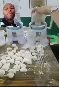 Meat pie machine | Mc Hope Tv | Facebook