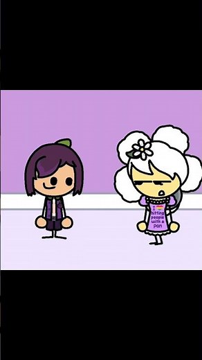 I don’t think thats Skylae - FULL EPISODE OUT NOW #animation #funny #objectshow #stickclips