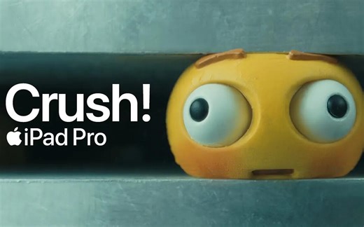 2024全新 iPad Pro 最新创意广告：原来 iPad Pro 是这样做出来的…