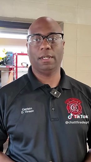 Hilarious Firefighter Outtakes from Chattanooga