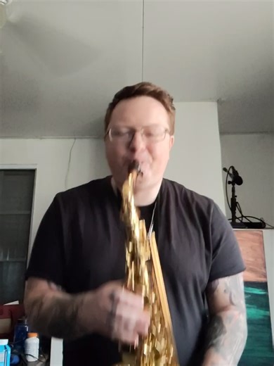 Tunnel Vision - Saxophone Cover by Subtact