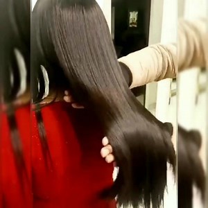 Another happy client getting New Look ☝️☝️☝️ #kerashine . So who all...