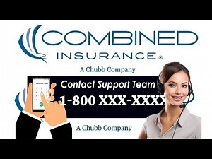 How to Contact Combined Insurance | Combined Insurance Customer Care Number