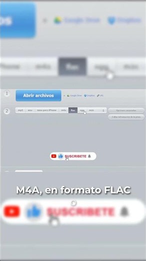 😎 Elige MP3 como formato de salida ‪@SAGApro360‬