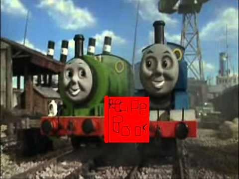 Thomas/Big Cook Little Cook Parody Clip 2