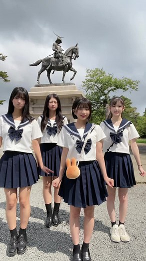 仙台の有名スポットを巡ろう！