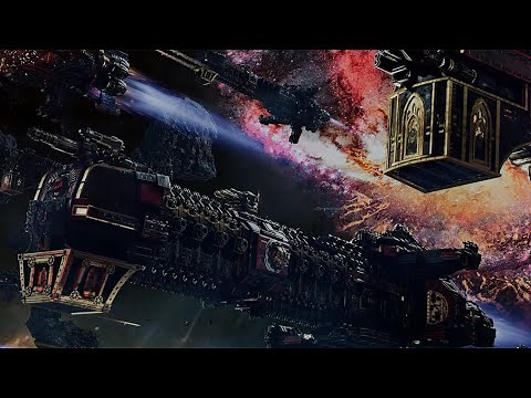 Battlefleet Gothic: Armada 2 Gameplay Overview | 2022 Revisit