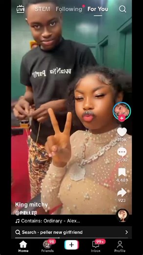 Humorous TikTok Moments with Jarvis and Peller