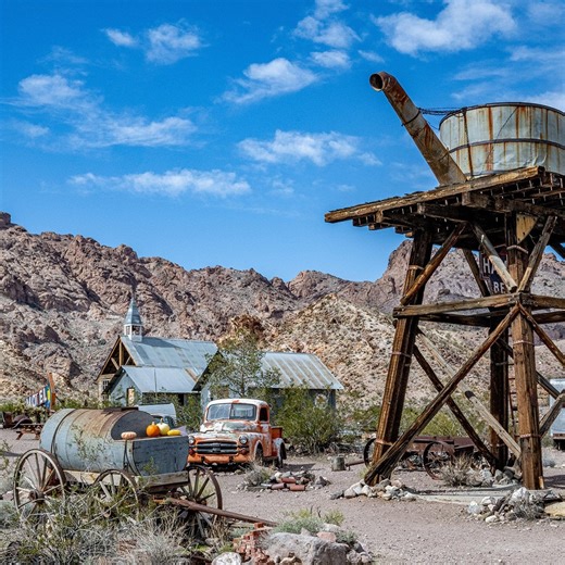 Las Vegas Tours | Pink Jeep Tours