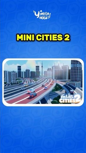 Dunia Game Roblox Simulasi Jadi Preside Yang Bangun Kota - Mini Cities 2
