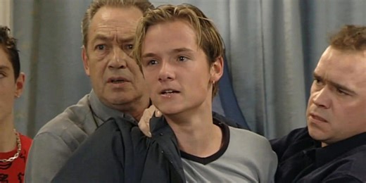 EastEnders star Jack Ryder reveals whether Jamie Mitchell could return