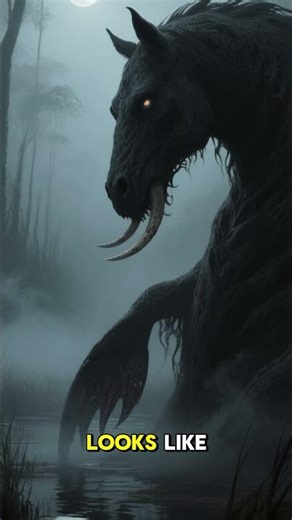 The Bunyip: Australia’s Swamp Monster Is Real? 🇦🇺😨 #ancientstories #facts #historicalmyths